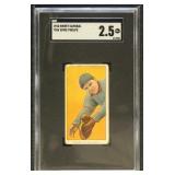 1910 Sweet Caporal T206 Eddie Phelps, SGC Graded