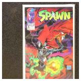 Spawn #1 1992 Image Comics Todd McFarlane 1st Spaw