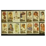 2022 Topps Allen & Ginter mini-cards, World