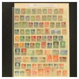 Norway Stamps Mint and Used, 100+ stamps, no