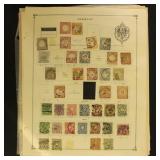 Germany Stamps 1872-1949 Mint Hinged and Used  Col