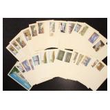 US Stamps Mint Postal Cards & Stationer, late 20t