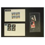 US Stamps FACE VALUE $66.95