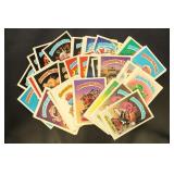 1986 Topps Garbage Pail Kids Giant Size 1st Series