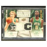 2009-2010 Upper Deck Dual Game Material #DG-LG