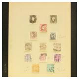 Portugal and Colonies Stamps Mint and Used on mix