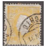 Portugal Stamps #26 Used, CV $175