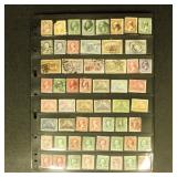 US Stamps 1861-2020 Mint & Used on Vario Pages, 55