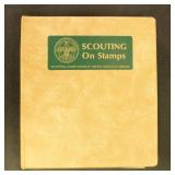 Worldwide Scouting Stamps Collection 1918-1979 Boy