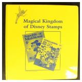 Worldwide Stamps Mystic Disney Topical Collection,