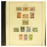 Malaya Stamps 1950s-1960s Collection Used & Mint o