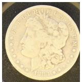 US Coins 1883-S Morgan Silver Dollar