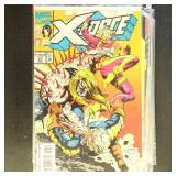 X-Force 40+ Marvel Comic Books includes key issues