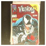 Venom 20+ Marvel Comic Books with related comics,