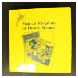 Worldwide Disney Stamps Mint NH singles, sets & So