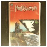 DC Comic Books 19 Hellblazer Books, mostly in bags