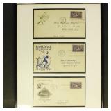 Baseball Ephemera & Books, includes Mickey Mantle