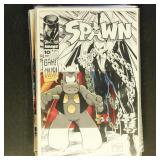 Spawn #1 // 23 Image Comic Books, includes #1, mos