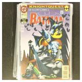 Detective Comics Batman DC Comic Books 45+ Books,