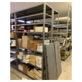 Metal Shelving