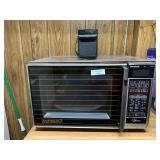 Panasonic Dimension 3 Microwave Convection Oven & Toastmaster Toaster
