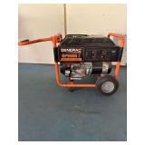 Generac GP5500 generator very low hours