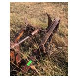 2 bottom 16 inch Allis Chalmers plow