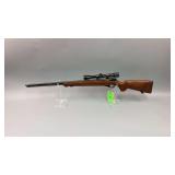 Mossberg  .22 cal  Model 146B  w/Scope