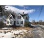 ABSOLUTE Real Estate Auction 21-32, New England Farmhouse - 3.75+/- Acres