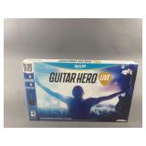 New Wii Guitar Hero Game
