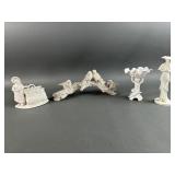 Vtg China & Ceramic Figurines