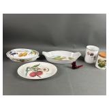 Royal Worcester Fine China, Pomona & More