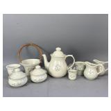 Pfaltzgraff Teapot & More