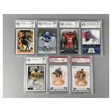 Circa 2006 Graded NFL Cards P. Manning & More!