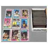 1974 -1975 Topps Basketball Cards