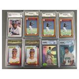 Graded Gem Mint 1990ï¿½s MLB Cards