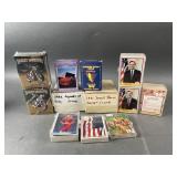 Harley Davidson, Desert Storm, & More Cards