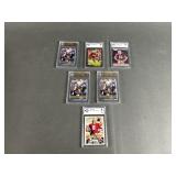 Vtg Graded 1990ï¿½s Era NFL Cards