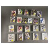 Collection Of NHL Cards