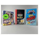 90s Era NHL Topps Card Sets