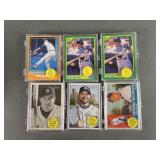 1988, ï¿½90, ï¿½01, ï¿½07, and ï¿½09 Tigers Sets