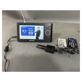 Auction Mini Digital Tv & 2 Remotes