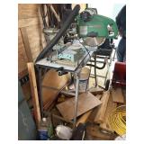 Hitachi C10FS Table Saw With Table