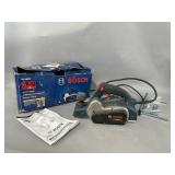 Bosch 3-1/4in Planer With Guide Fence