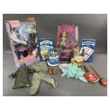 Bratz, Dolls Clothes, Music Boxes, Games & More