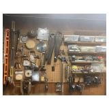 Large Lot Of Hand Tools, Saws & More