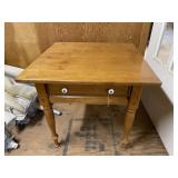 Sprague & Carleton Side Table