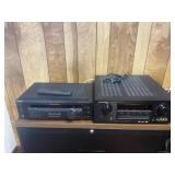 Sony Receiver & Marantz Surround Receiver