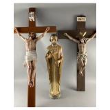 Catholic Crucifix & More