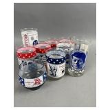 Apollo Moon Mission Vintage Glasses and More